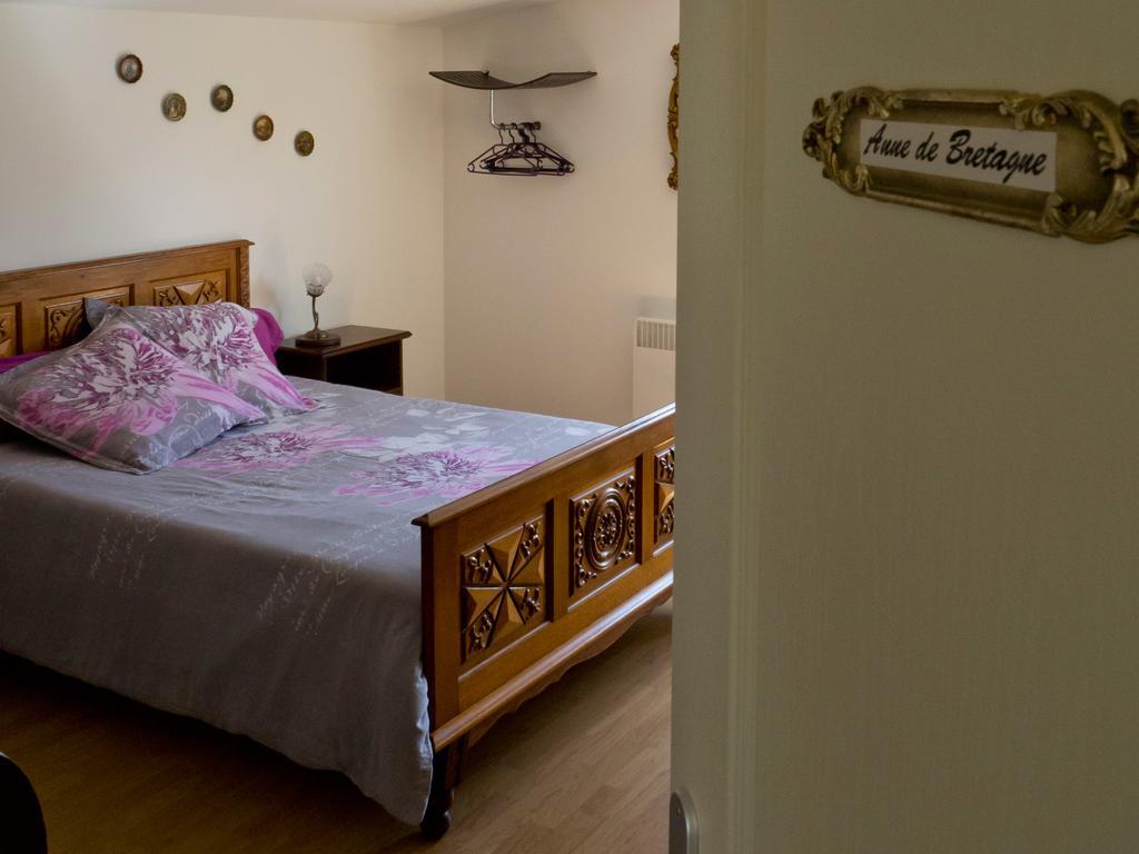Chatelet Camelot Плуа Экстерьер фото
